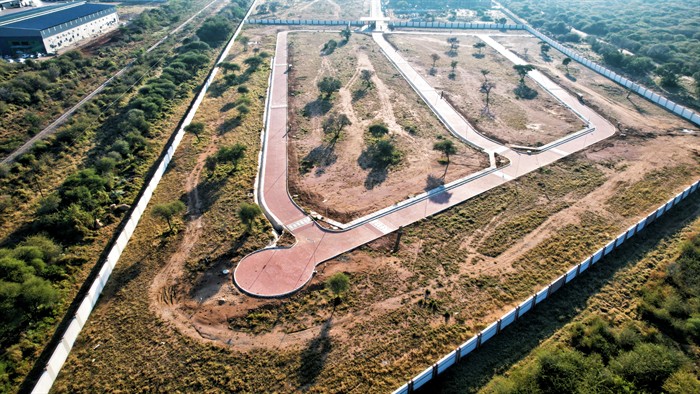 Nare Estate Site Progress - July 2026